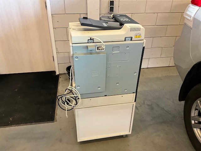 Kyocera km2050 multifunctional - afbeelding 3 van  7