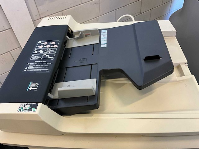 Kyocera km2050 multifunctional - afbeelding 5 van  7