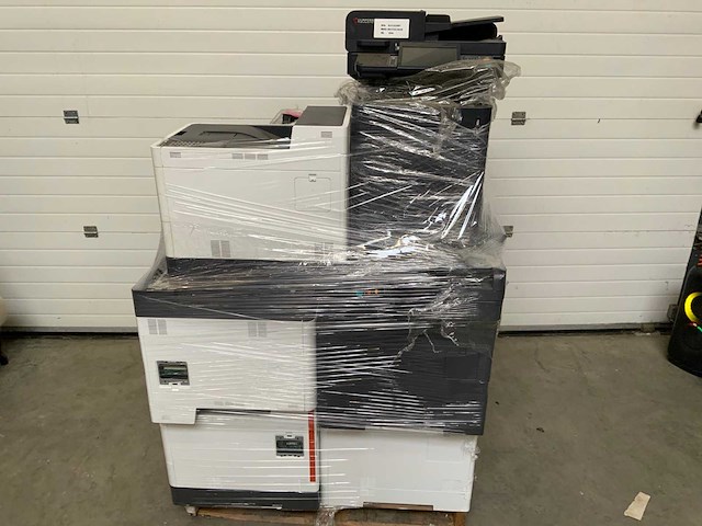 Kyocera laserprinter (14x) - afbeelding 4 van  7