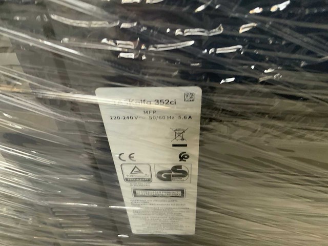 Kyocera laserprinter (14x) - afbeelding 5 van  7