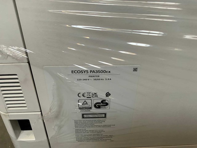 Kyocera laserprinter (14x) - afbeelding 7 van  7