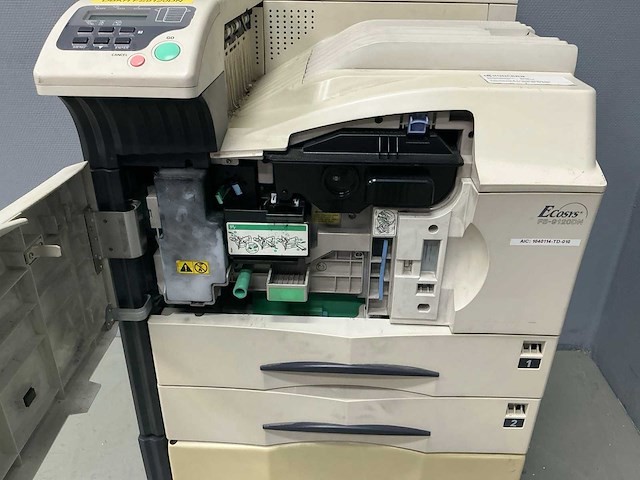 Kyocera laserprinter - afbeelding 2 van  18