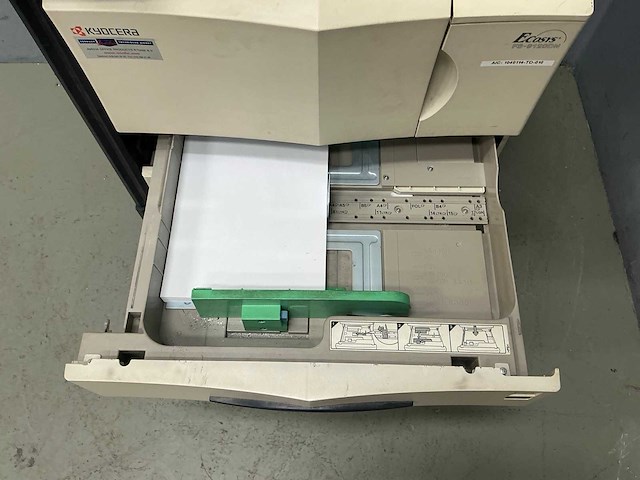 Kyocera laserprinter - afbeelding 3 van  18