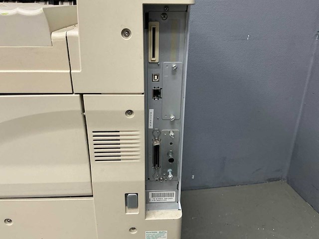 Kyocera laserprinter - afbeelding 8 van  18