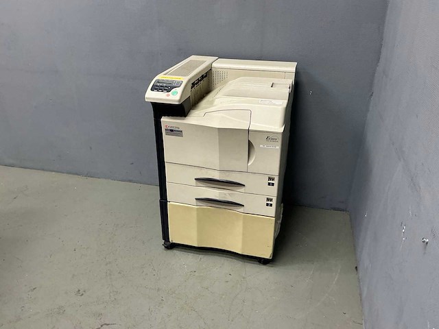 Kyocera laserprinter - afbeelding 1 van  18