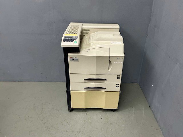 Kyocera laserprinter - afbeelding 11 van  18