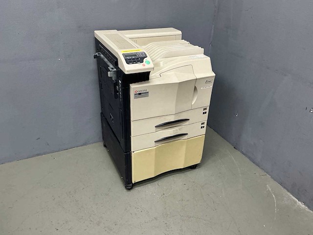 Kyocera laserprinter - afbeelding 12 van  18