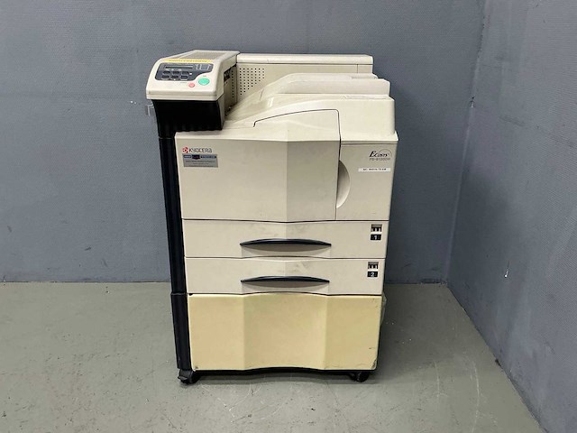 Kyocera laserprinter - afbeelding 13 van  18