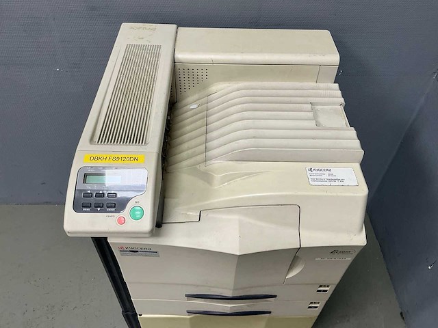 Kyocera laserprinter - afbeelding 14 van  18