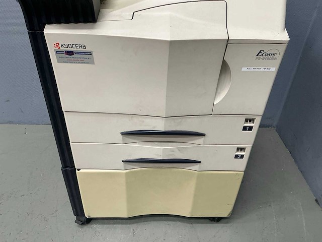 Kyocera laserprinter - afbeelding 18 van  18