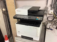 Kyocera m2135dn ecosys laserprinter - afbeelding 2 van  9