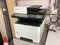 Kyocera m2135dn ecosys laserprinter - afbeelding 3 van  9