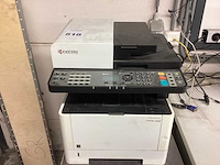 Kyocera m2135dn ecosys laserprinter - afbeelding 5 van  9