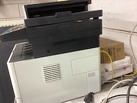 Kyocera m2135dn ecosys laserprinter - afbeelding 8 van  9