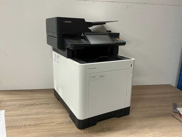 Kyocera m6230cidn laserprinter - afbeelding 1 van  9