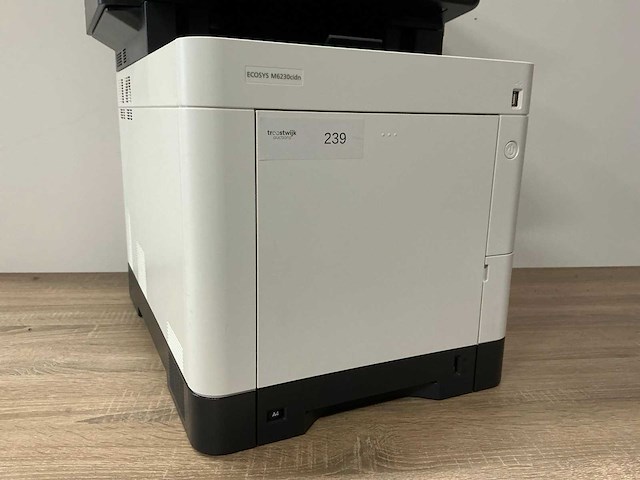 Kyocera m6230cidn laserprinter - afbeelding 2 van  9