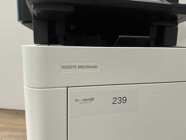 Kyocera m6230cidn laserprinter - afbeelding 3 van  9