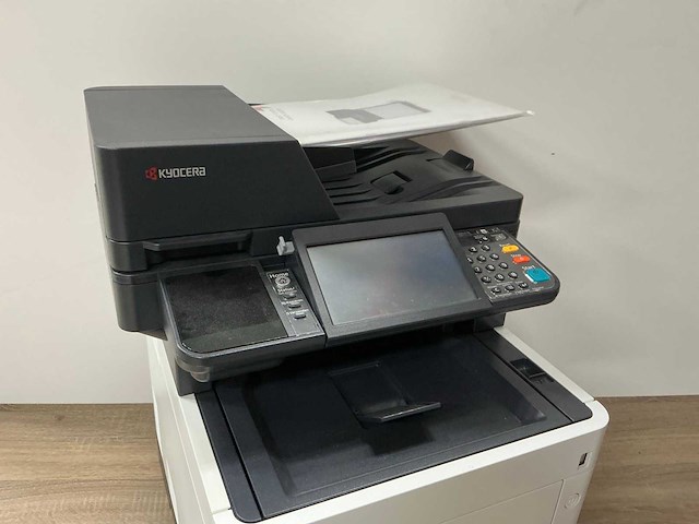Kyocera m6230cidn laserprinter - afbeelding 4 van  9