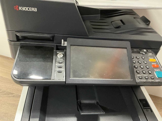 Kyocera m6230cidn laserprinter - afbeelding 5 van  9