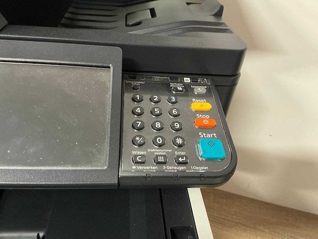 Kyocera m6230cidn laserprinter - afbeelding 6 van  9