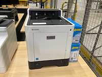 Kyocera p6035cdn ecosys laserprinter - afbeelding 1 van  5