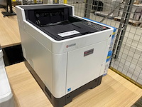 Kyocera p6035cdn ecosys laserprinter - afbeelding 2 van  5