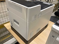 Kyocera p6035cdn ecosys laserprinter - afbeelding 4 van  5