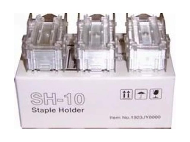 Kyocera sh-10 - klemmen (verpakking van 15000) - afbeelding 1 van  1