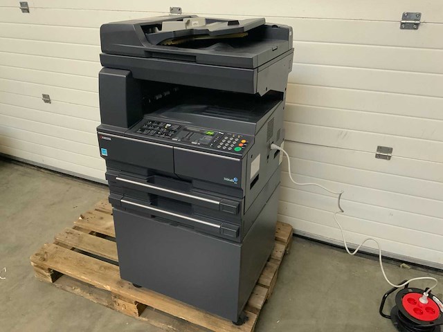 Kyocera taskalfa 180 laserprinter - afbeelding 1 van  7