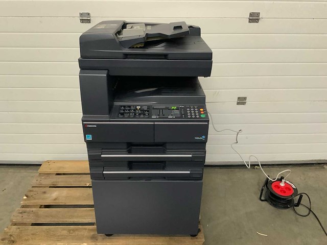 Kyocera taskalfa 180 laserprinter - afbeelding 2 van  7
