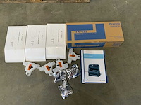 Kyocera taskalfa 180 laserprinter - afbeelding 6 van  7