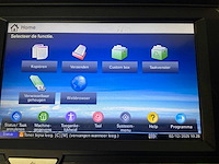 Kyocera taskalfa 2551ci laserprinter - afbeelding 5 van  10