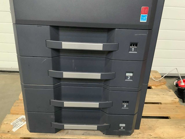 Kyocera taskalfa 2551ci laserprinter - afbeelding 9 van  10