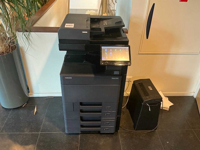 Kyocera taskalfa 2553ci workcenter - afbeelding 1 van  5