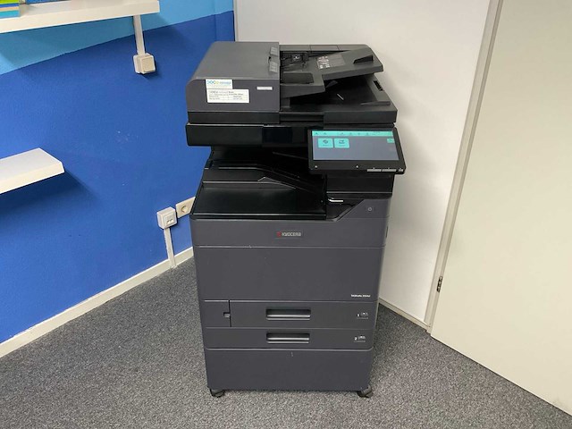 Kyocera taskalfa 2554ci laser all-in-one - afbeelding 1 van  9