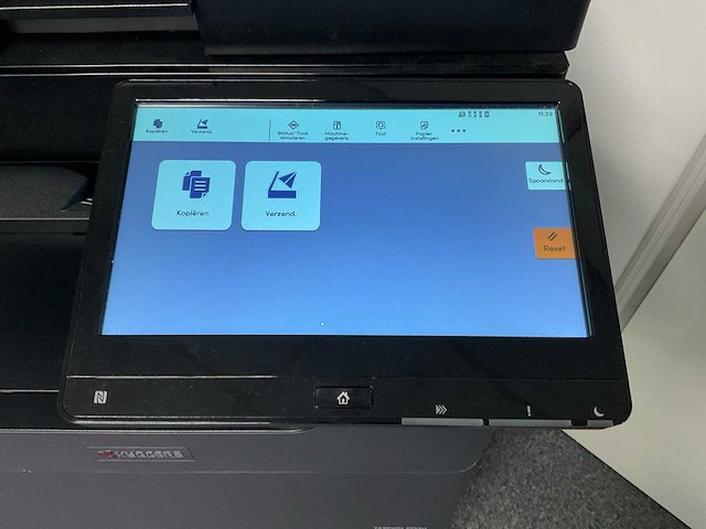 Kyocera taskalfa 2554ci laser all-in-one - afbeelding 2 van  9