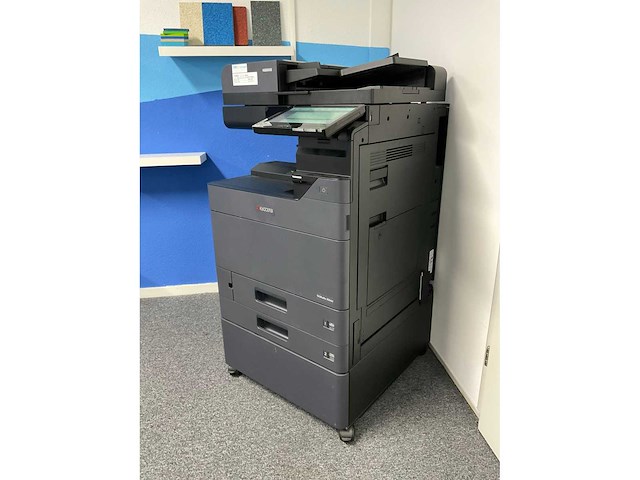 Kyocera taskalfa 2554ci laser all-in-one - afbeelding 5 van  9