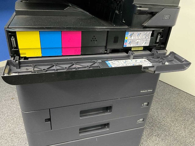 Kyocera taskalfa 2554ci laser all-in-one - afbeelding 8 van  9