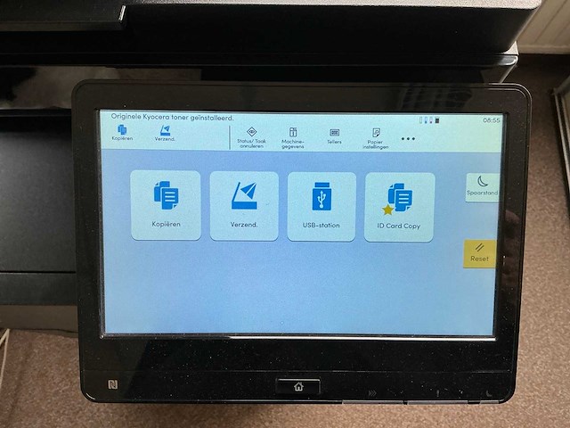 Kyocera taskalfa 2554ci officeprinter - afbeelding 2 van  5
