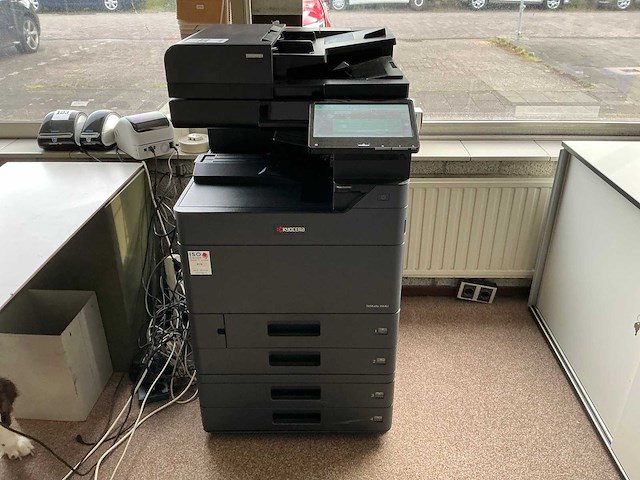Kyocera taskalfa 2554ci officeprinter - afbeelding 5 van  5