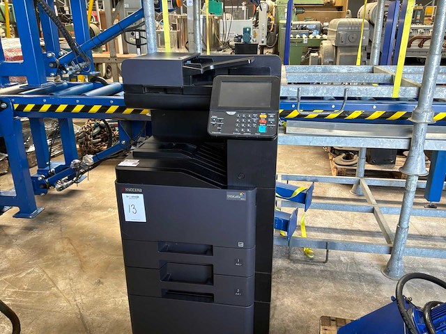 Kyocera taskalfa 307i multifunctional - afbeelding 1 van  9