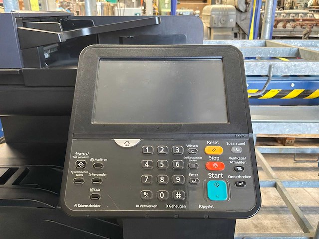 Kyocera taskalfa 307i multifunctional - afbeelding 3 van  9