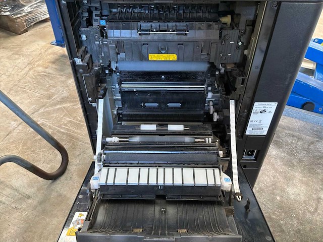 Kyocera taskalfa 307i multifunctional - afbeelding 8 van  9