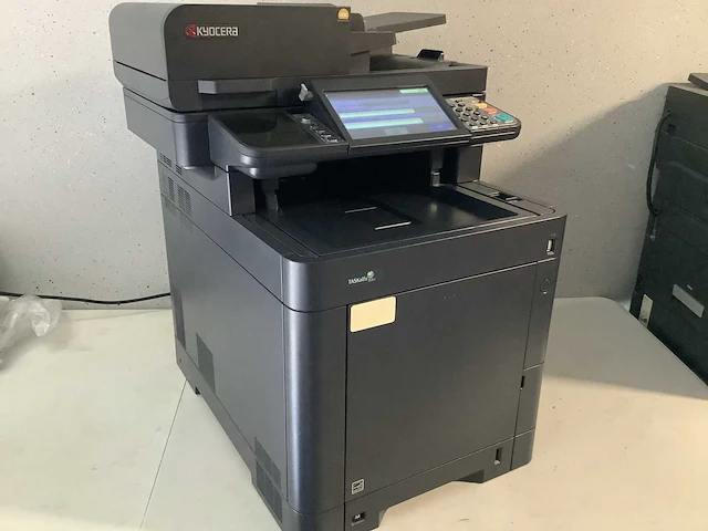 Kyocera taskalfa 351ci laserprinter - afbeelding 1 van  9
