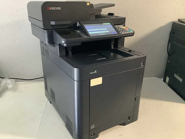 Kyocera taskalfa 351ci laserprinter - afbeelding 2 van  9
