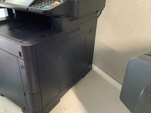 Kyocera taskalfa 351ci laserprinter - afbeelding 5 van  9