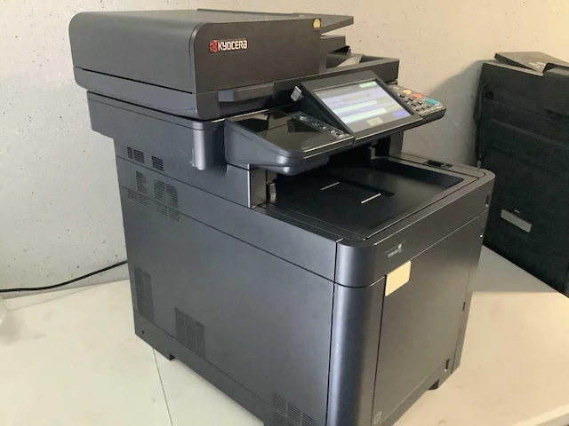 Kyocera taskalfa 351ci laserprinter - afbeelding 6 van  9