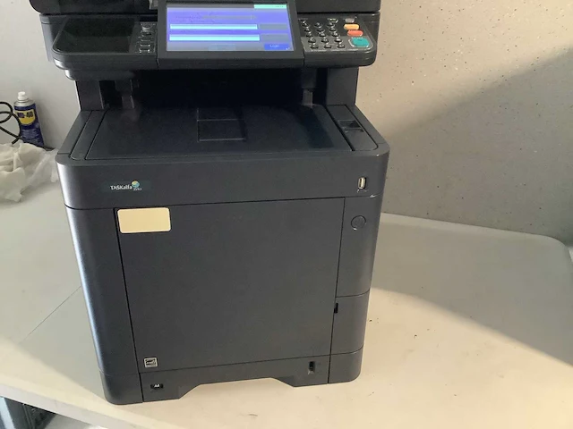 Kyocera taskalfa 351ci laserprinter - afbeelding 4 van  9