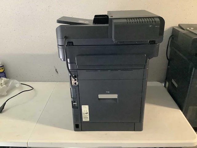 Kyocera taskalfa 351ci laserprinter - afbeelding 8 van  9