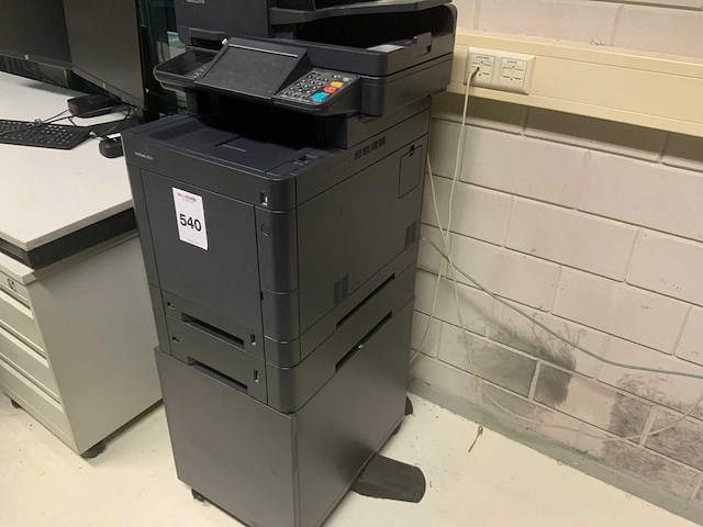 Kyocera taskalfa 352ci multifunctionele printer - afbeelding 4 van  10